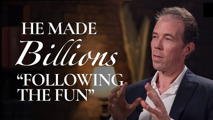 He Studied the Great Books and Built a $2 Billion Startup | Francis Pedraza