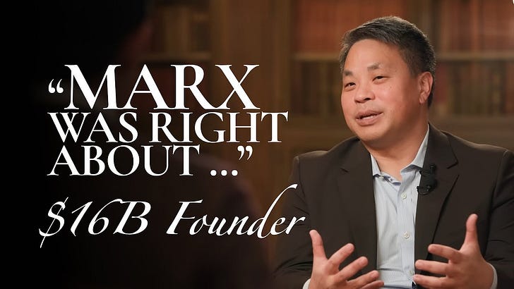 The Next Best Alternative to Libertarianism | Palantir Cofounder Joe Lonsdale’s Political Philosophy