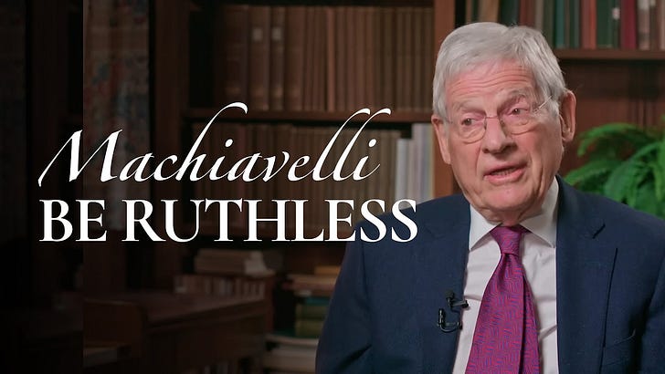 A Masterclass on Machiavelli’s Unorthodox Christianity | Maurizio Viroli A Masterclass on Machiavelli’s Unorthodox Christianity | Maurizio Viroli