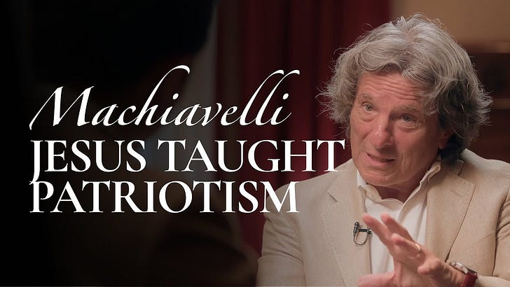 Reject Globalism, Embrace Patriotism | Maurizio Viroli Reject Globalism, Embrace Patriotism | Maurizio Viroli