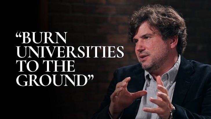 Capital is Cheap, This is The Last Scarce Resource | USV’s Albert Wenger Capital is Cheap, This is The Last Scarce Resource | USV’s Albert Wenger