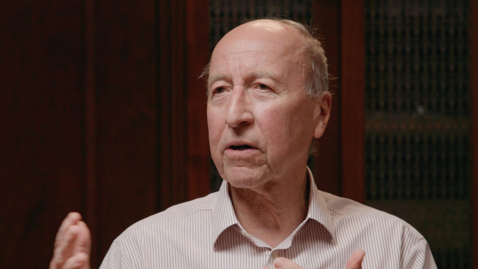 The American Love of Acquisition & Commerce | UT Philosopher Thomas Pangle episode artwork