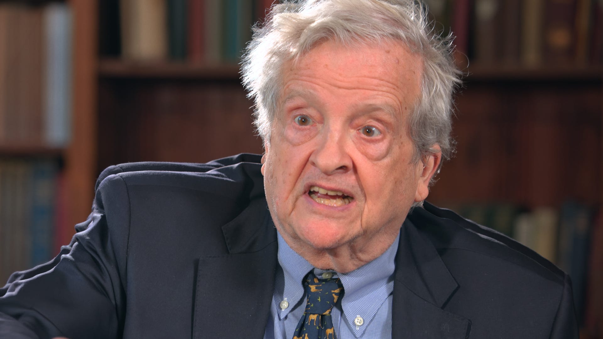 Homer Didn't Write The Odyssey, This is Who Did | Harvard’s Gregory Nagy Episode cover
