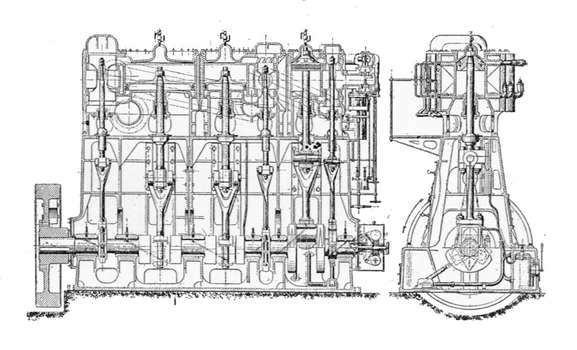 Steam engine, startup, podcast, leaf devil