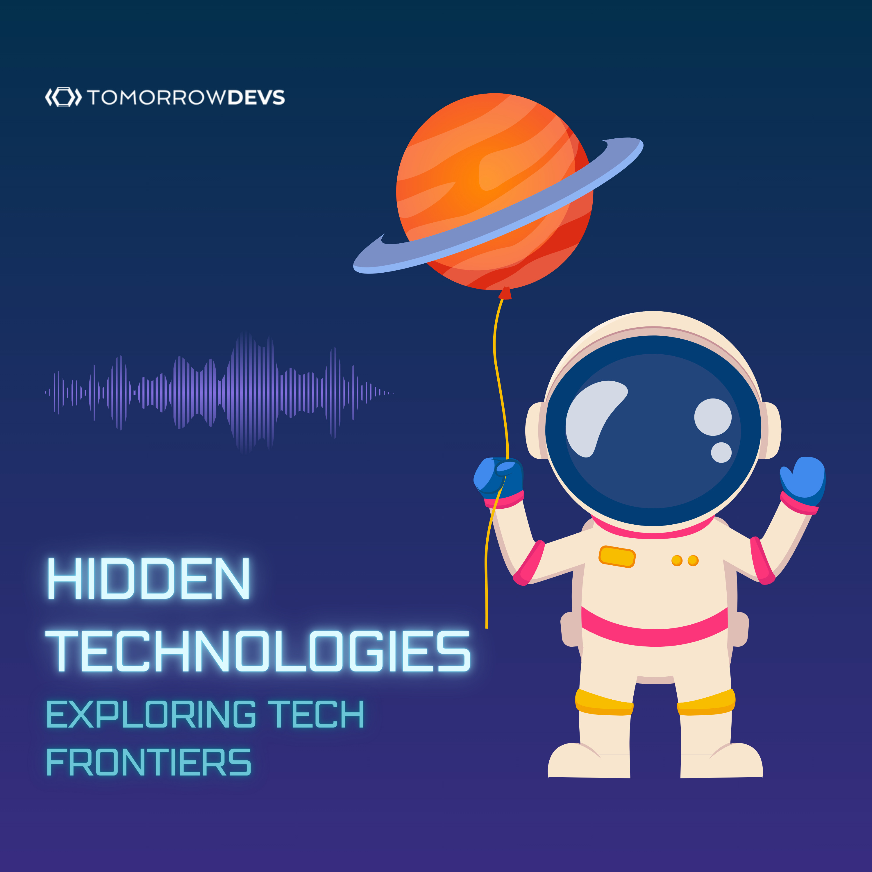 La tecnologia per monitorare i satelliti - w/ Intella, Andrea Guzzo - Hidden Technologies #1 episode artwork