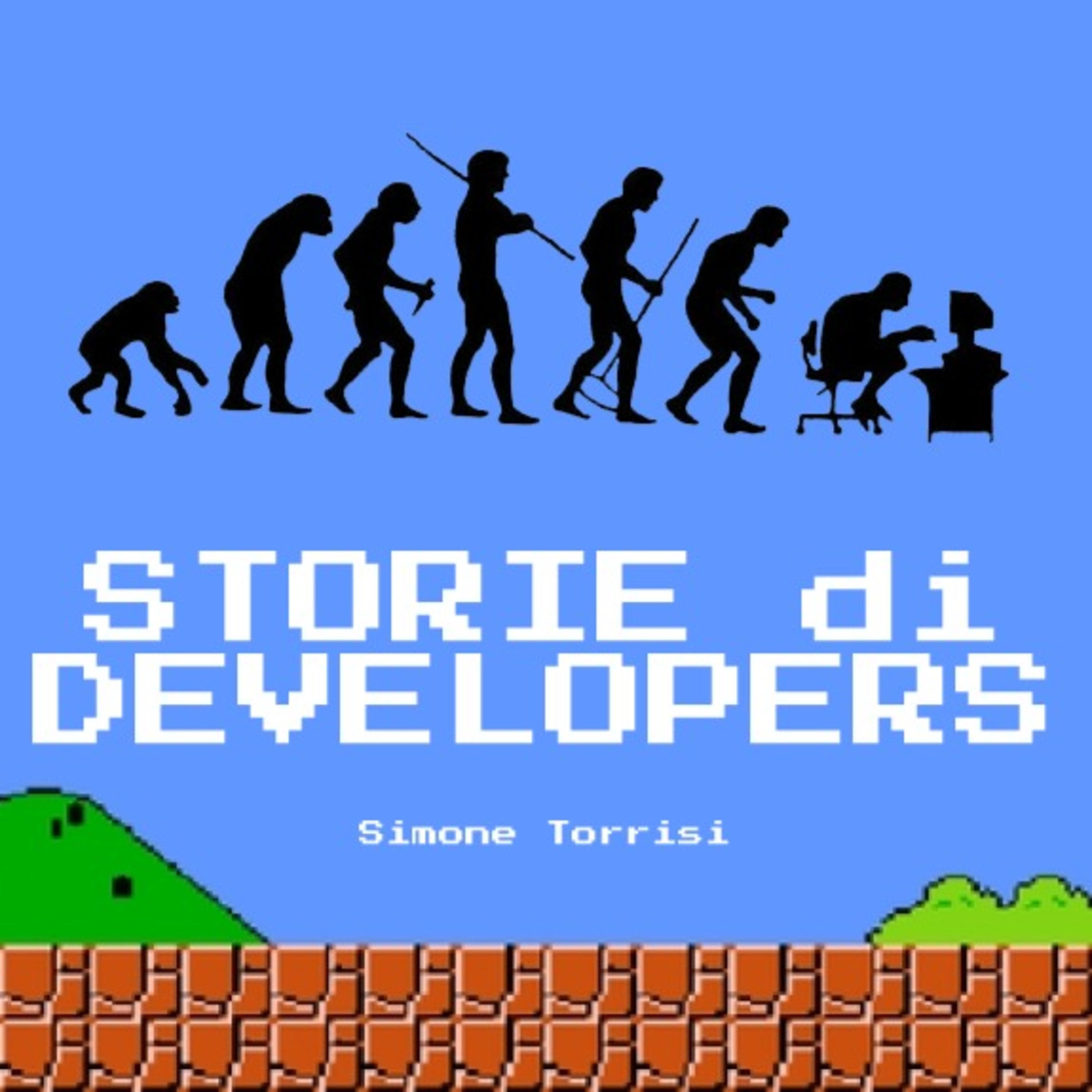 Leo Montini: Ritmo lavoro, Stress lavorativo, Open Source e Carriera | #storiedidevelopers #54 episode artwork