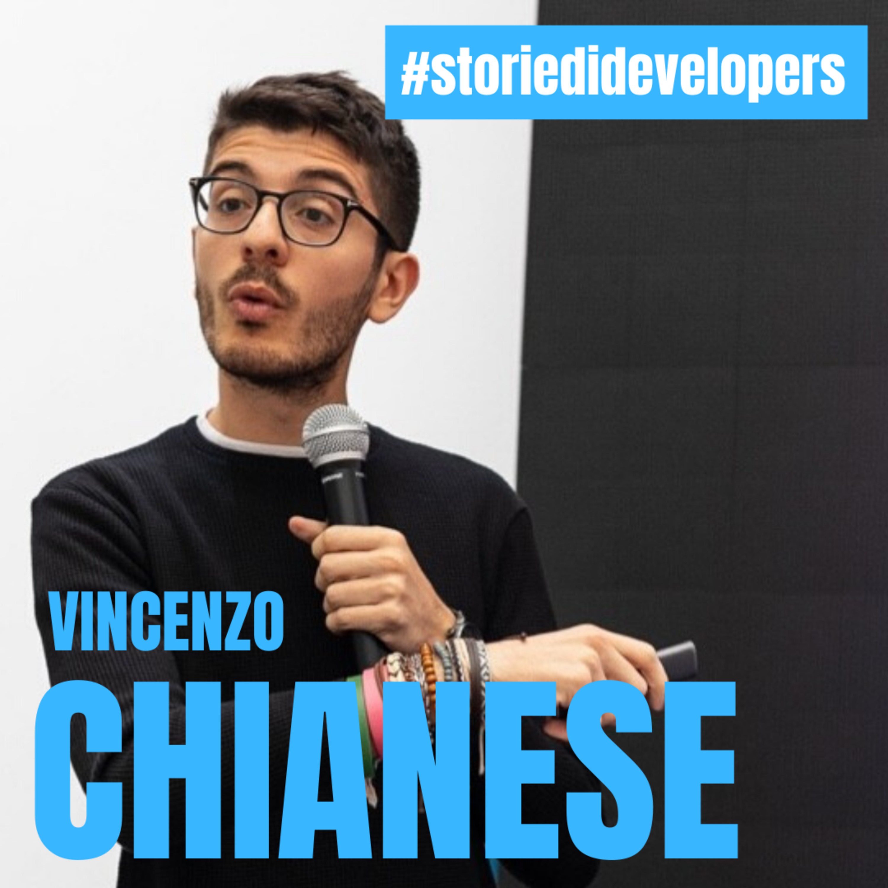 #27 - #storiedidevelopers - Vincenzo Chianese