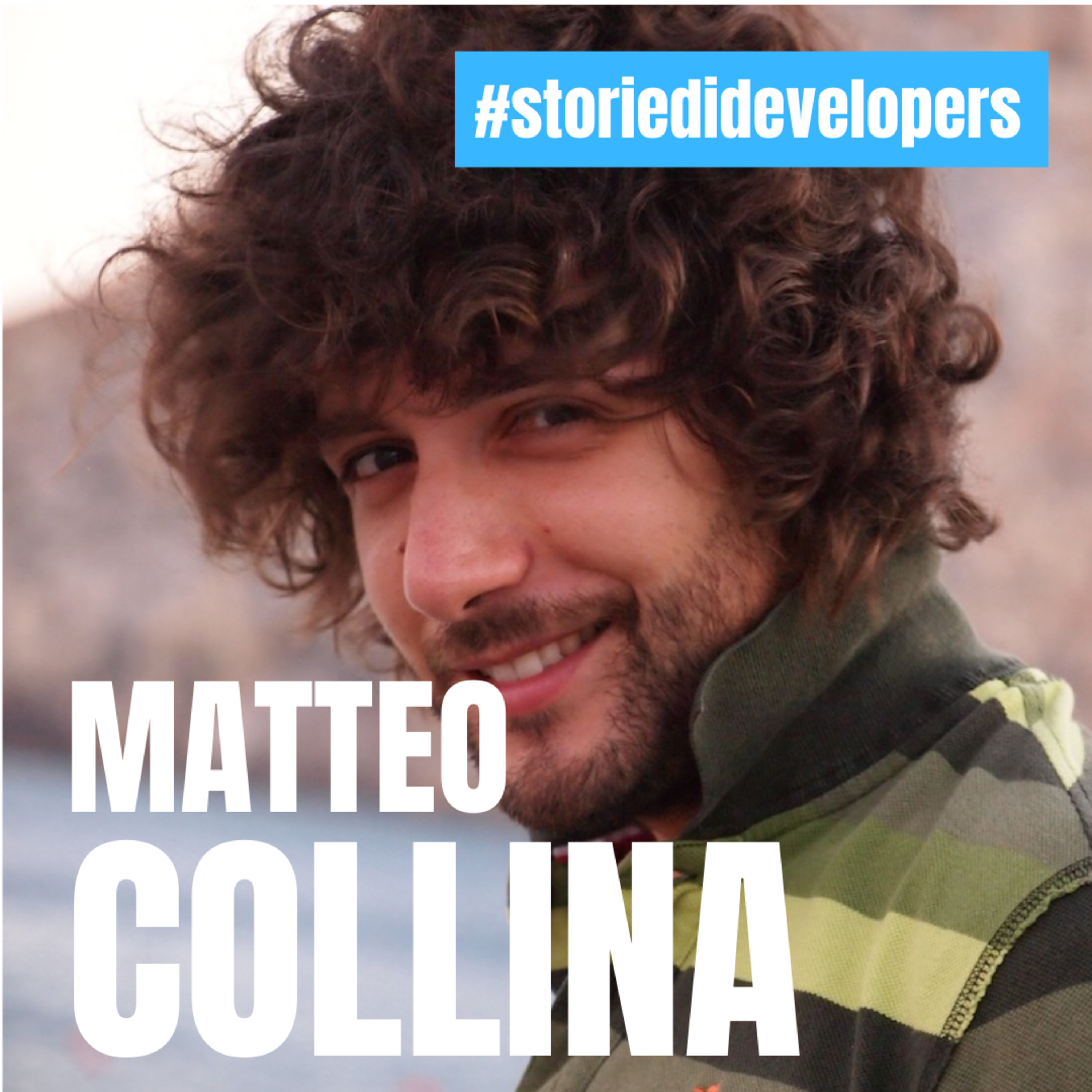 #26 - #storiedidevelopers - Matteo Collina