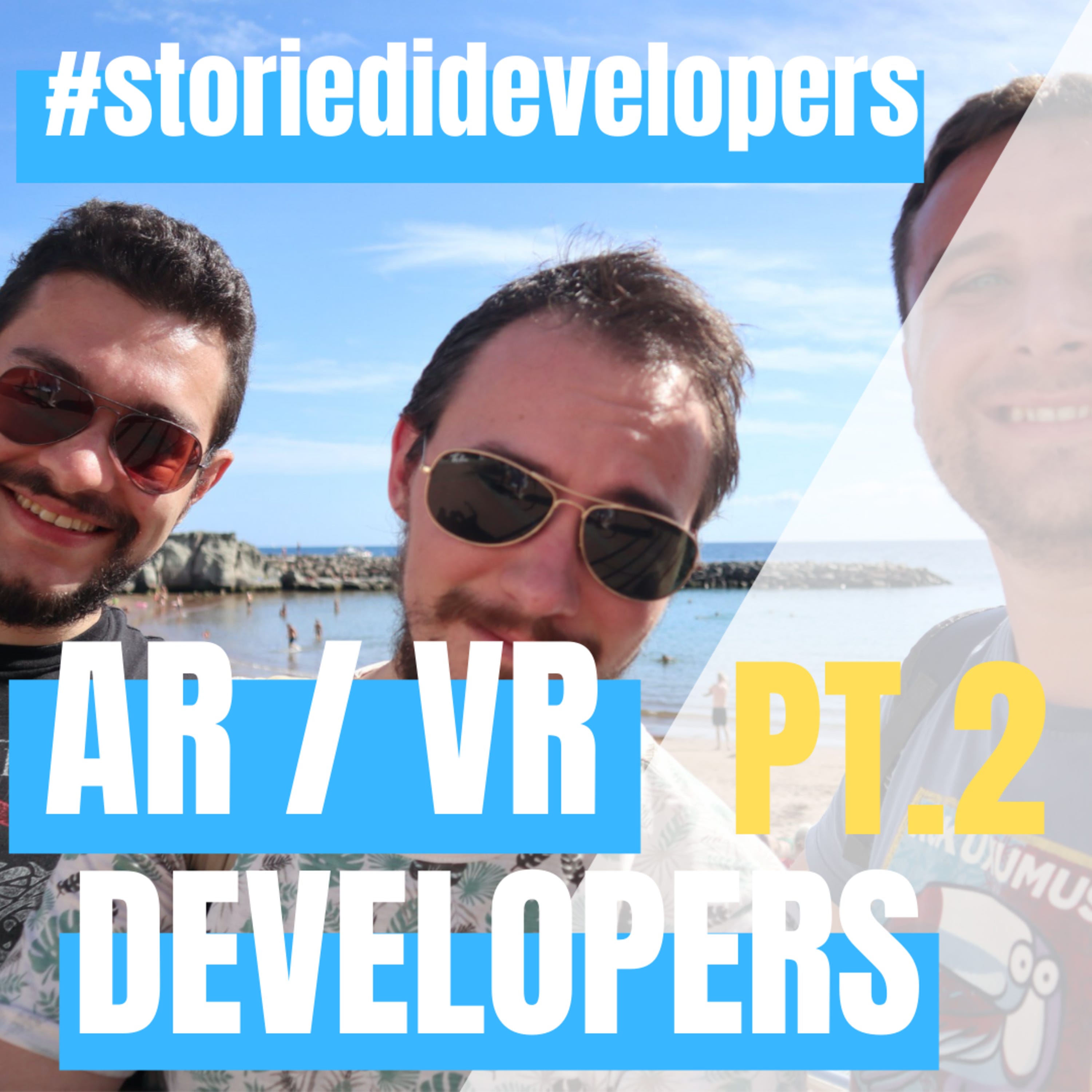 TomorrowDevs Podcast