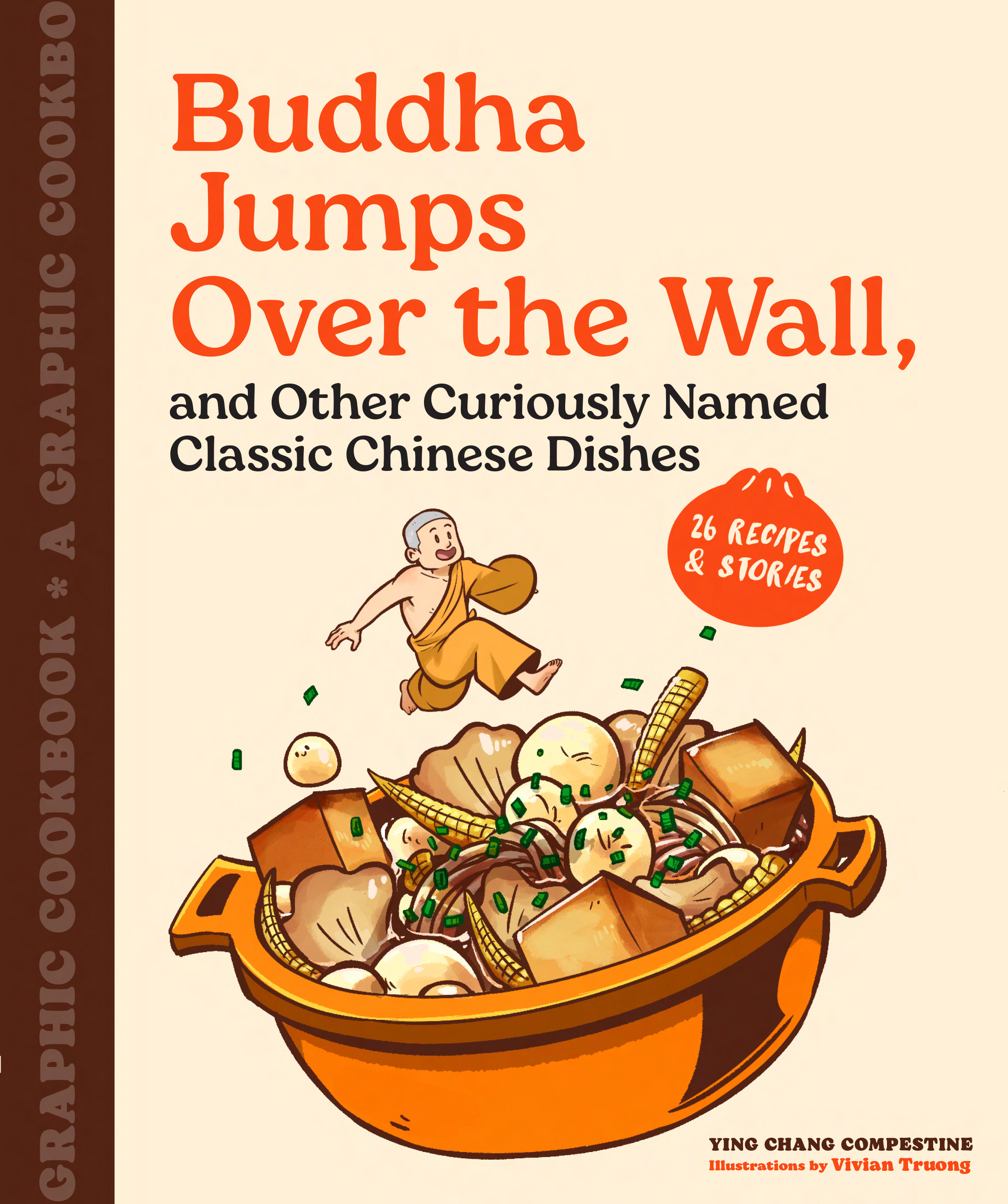 Buddha Jumps Over the Wall, and Other Curiously Named Classic Chinese Dishes | Ying Chang Compestine episode artwork