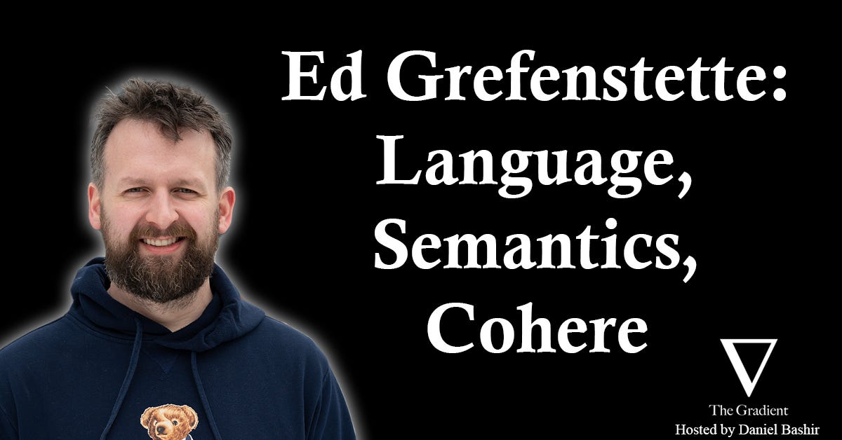 The Gradient: Perspectives on AI