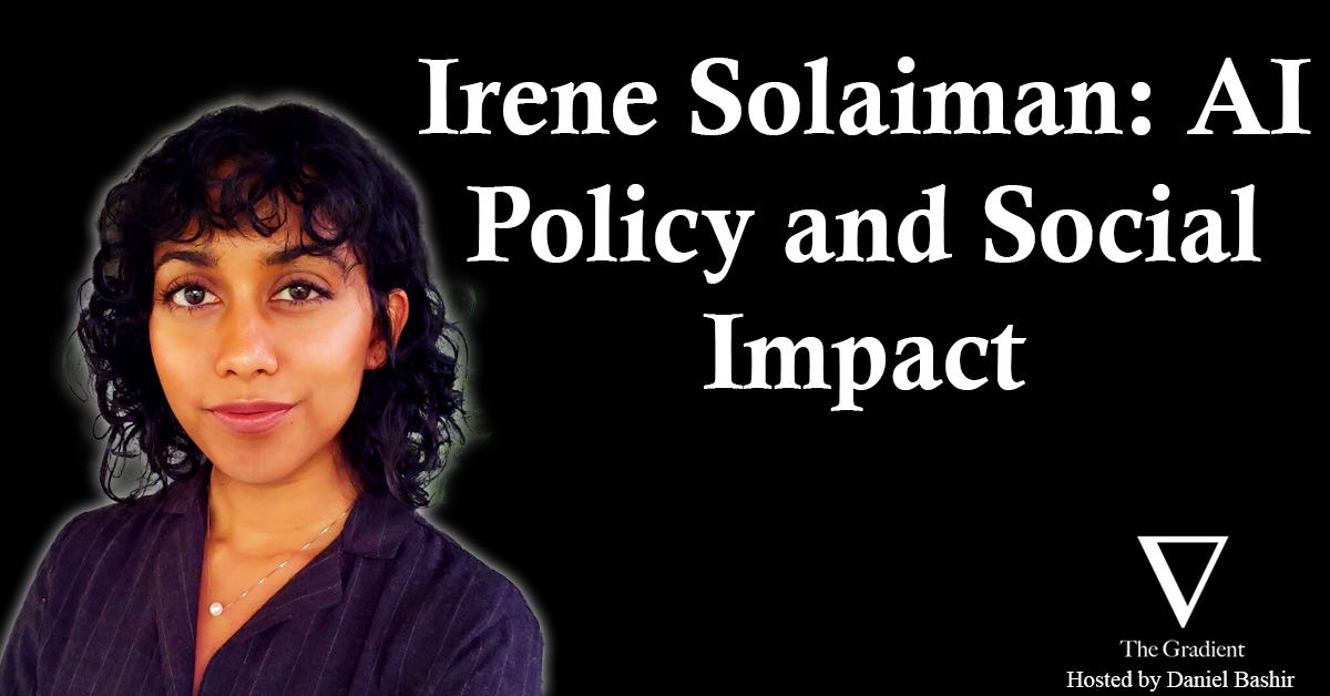 The Gradient: Perspectives on AI