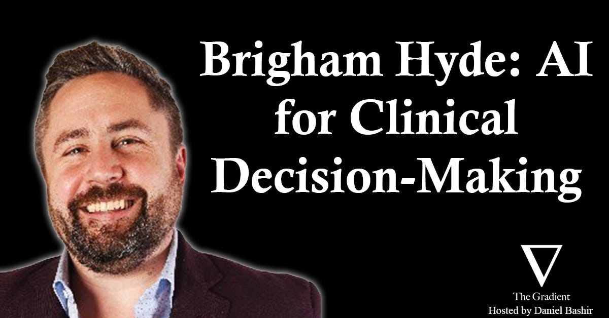 The Gradient: Perspectives on AI