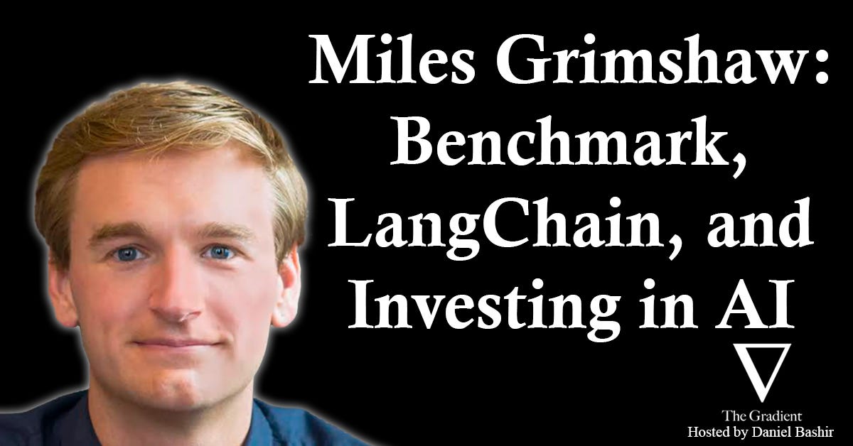 The Gradient: Perspectives on AI