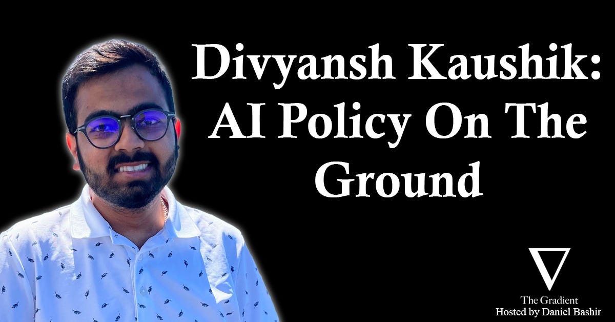 The Gradient: Perspectives on AI