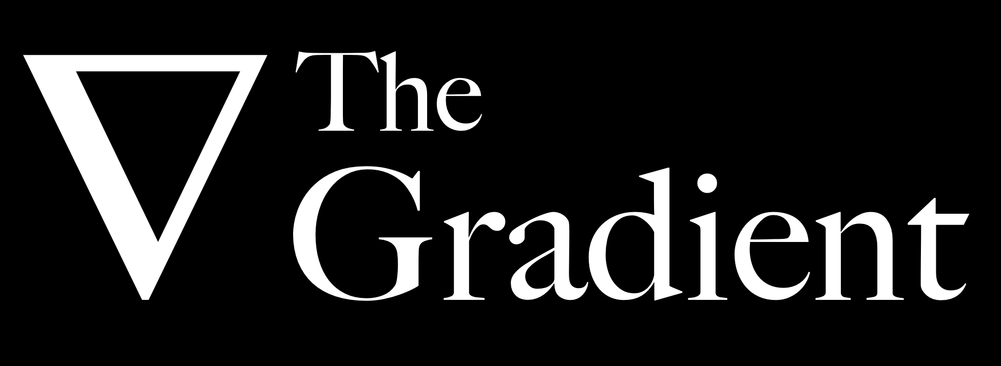 The Gradient: Perspectives on AI