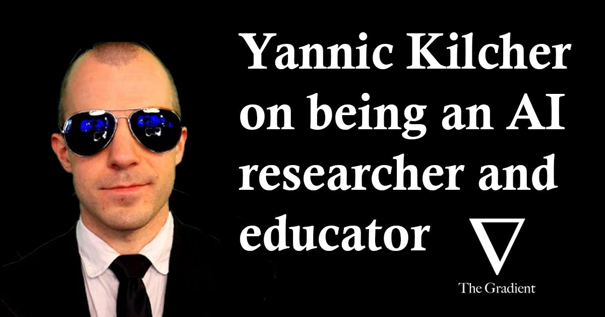 The Gradient: Perspectives on AI