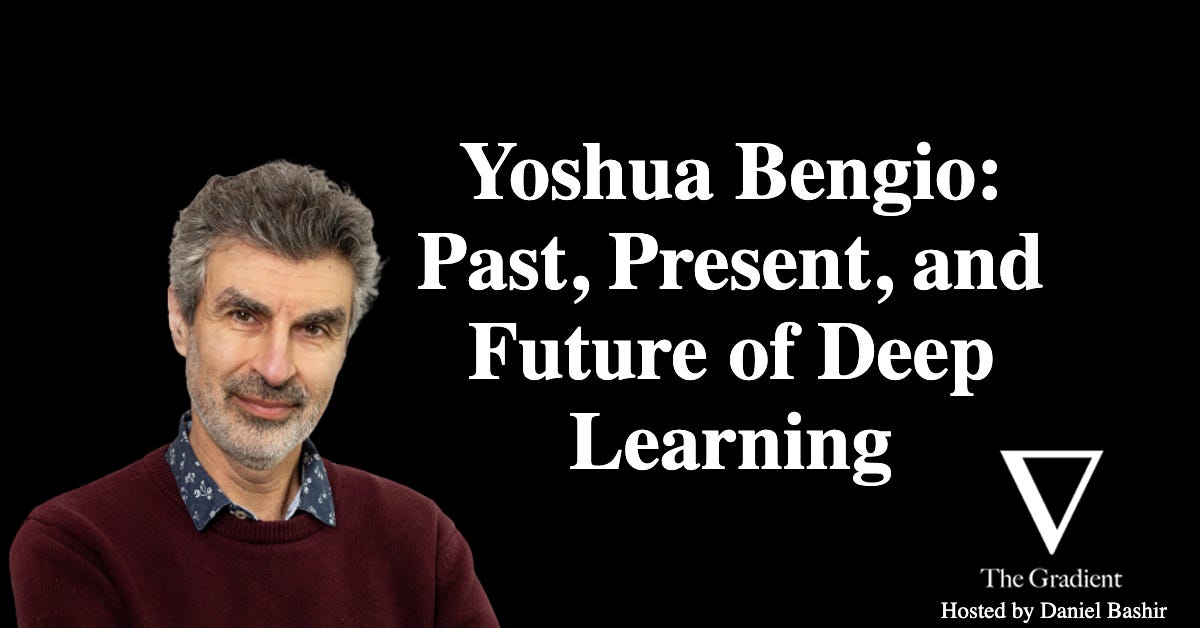 The Gradient: Perspectives on AI