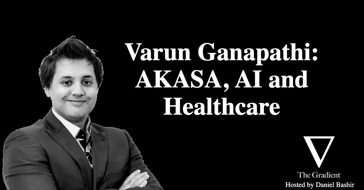 The Gradient: Perspectives on AI