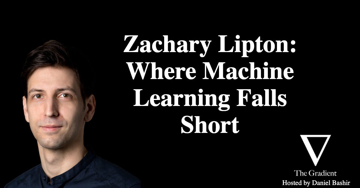 The Gradient: Perspectives on AI