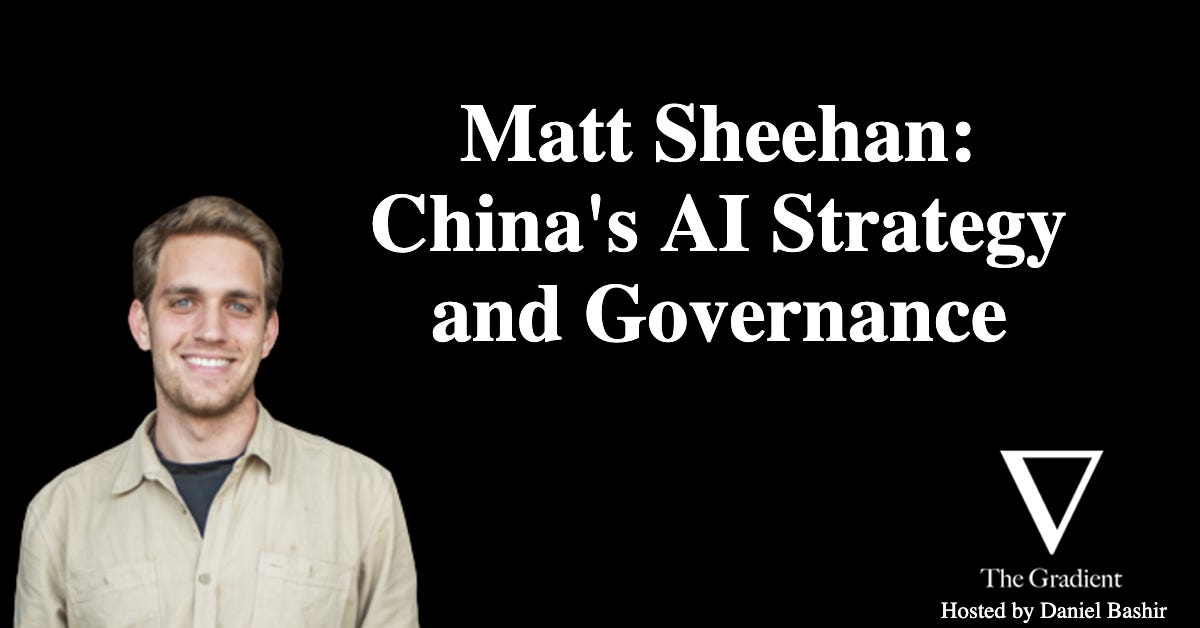 The Gradient: Perspectives on AI