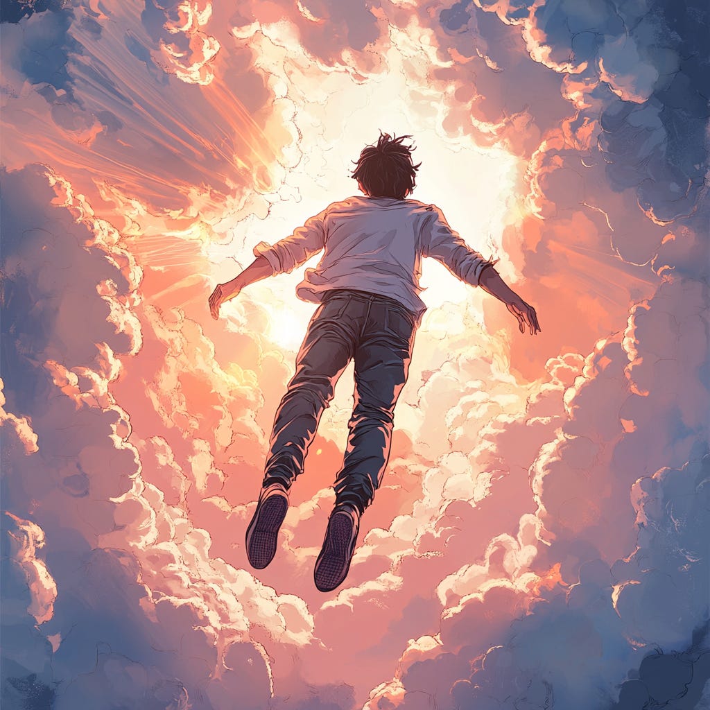 Day 30: We are spiritual images of heavenly glory (Gen 1:24-31).
