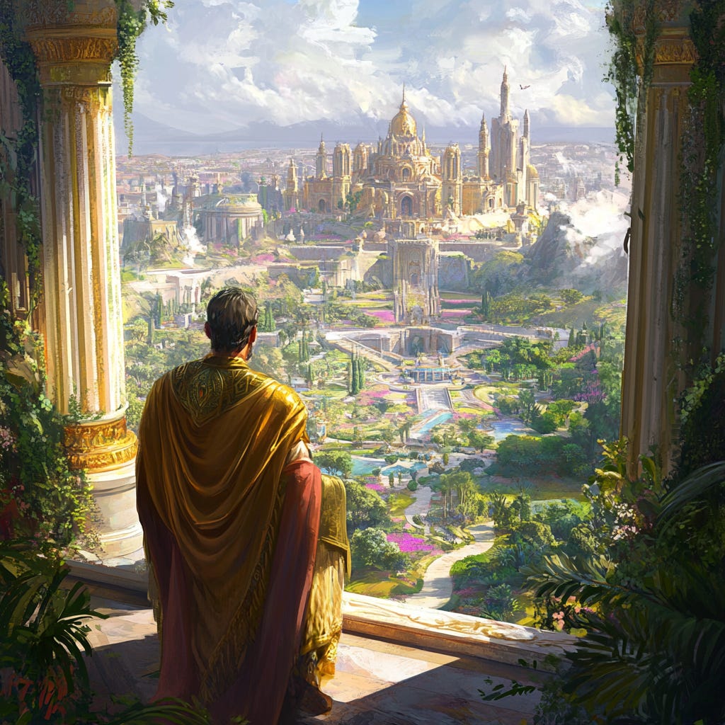 Wisdom Wednesdays: The Author of Wisdom (WW#5/Prov 1:1).