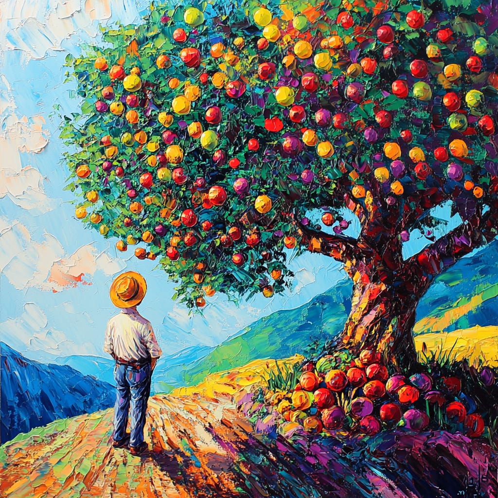 Foundations for life (III): work is a blessing of fruitfulness (Gen 2:15).