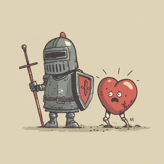 Guard your heart (Prov 1:10). Guard your heart (Prov 1:10).