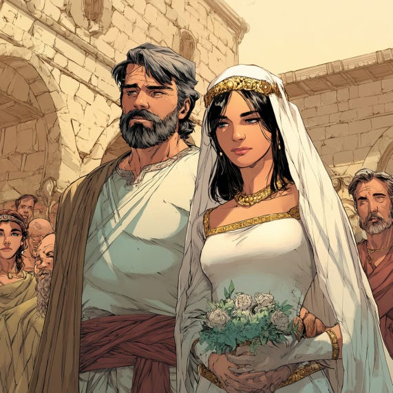 The Great Divorce (Hos 1:4-7). The Great Divorce (Hos 1:4-7).