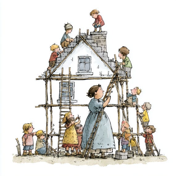 Ep 104: Women build communities (Gen 2:18-25). Ep 104: Women build communities (Gen 2:18-25).