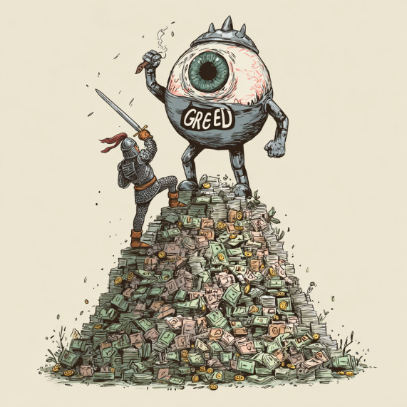 Ep 103: Killing greed (Prov 1:11-12). Ep 103: Killing greed (Prov 1:11-12).