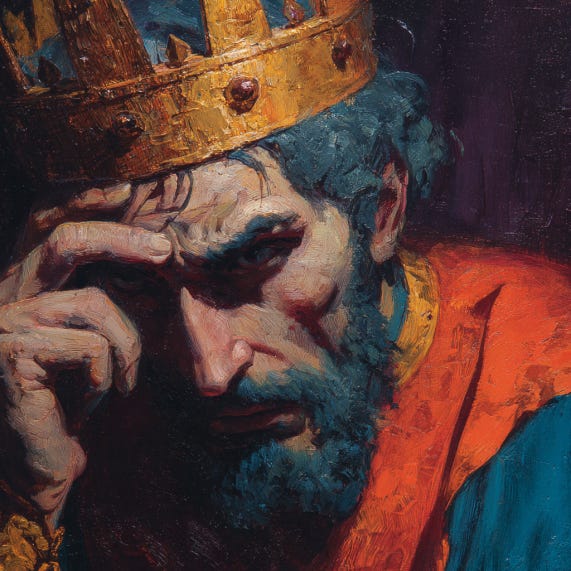 Ep 118: The Suffering of the Wise (Ecc 2:12-14).