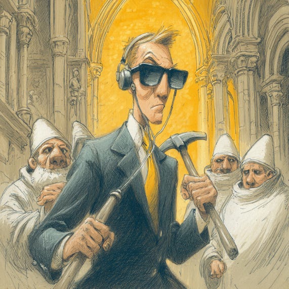 Ep 120: Faith and work (Ecc 2:18-26).