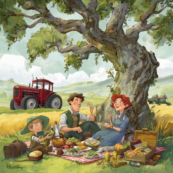 Ep 122: The Fruitfulness of Work (Ecc 2:24-26).