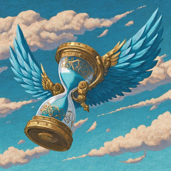 Ep 123: The Seasonal Nature of Life (Ecc 3:1).