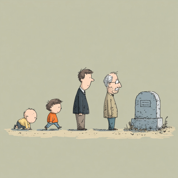 Ep 124: A time for birth, a time for death... (Ecc 3:2