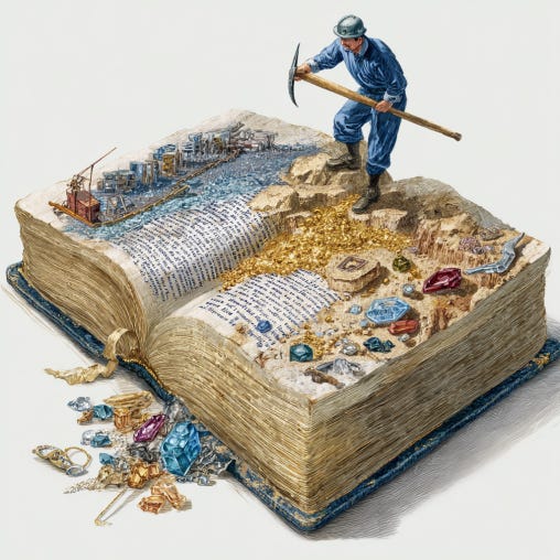 Ep 156: Fourth Instruction: Work hard in God’s word (Prov 2:2).