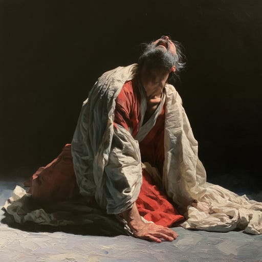Lesson 6: Your Suffering is Bigger Than Your Story... (Job 1:13-22). episode artwork