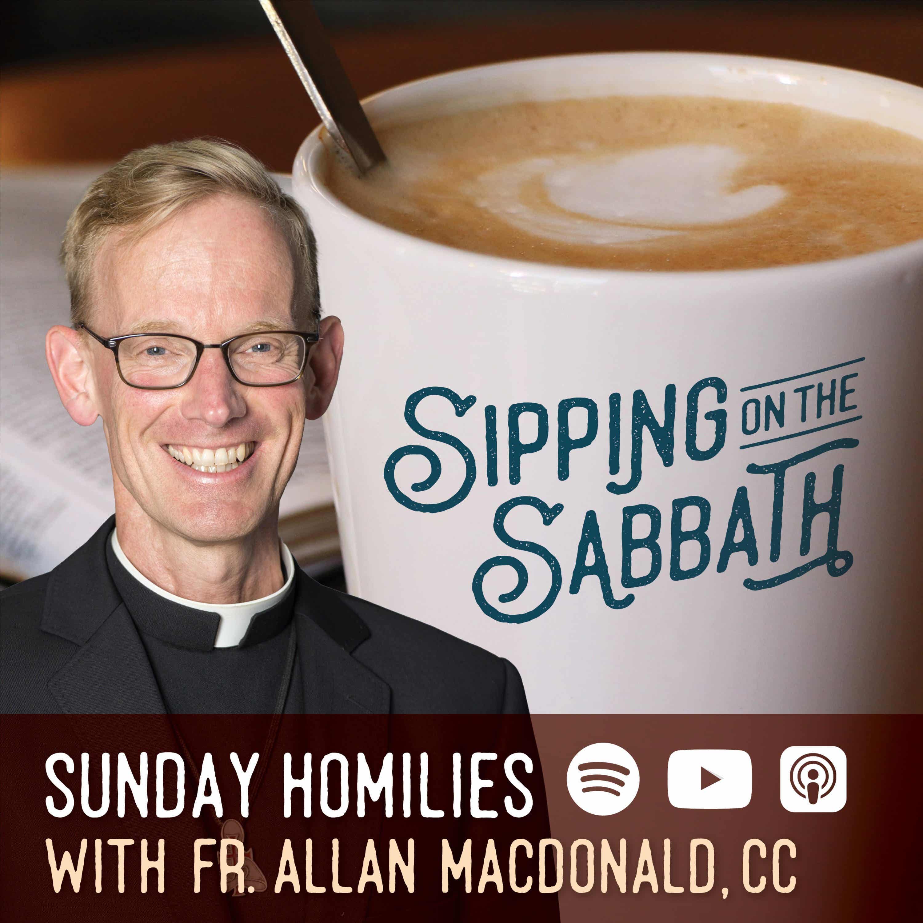 Sipping on the Sabbath