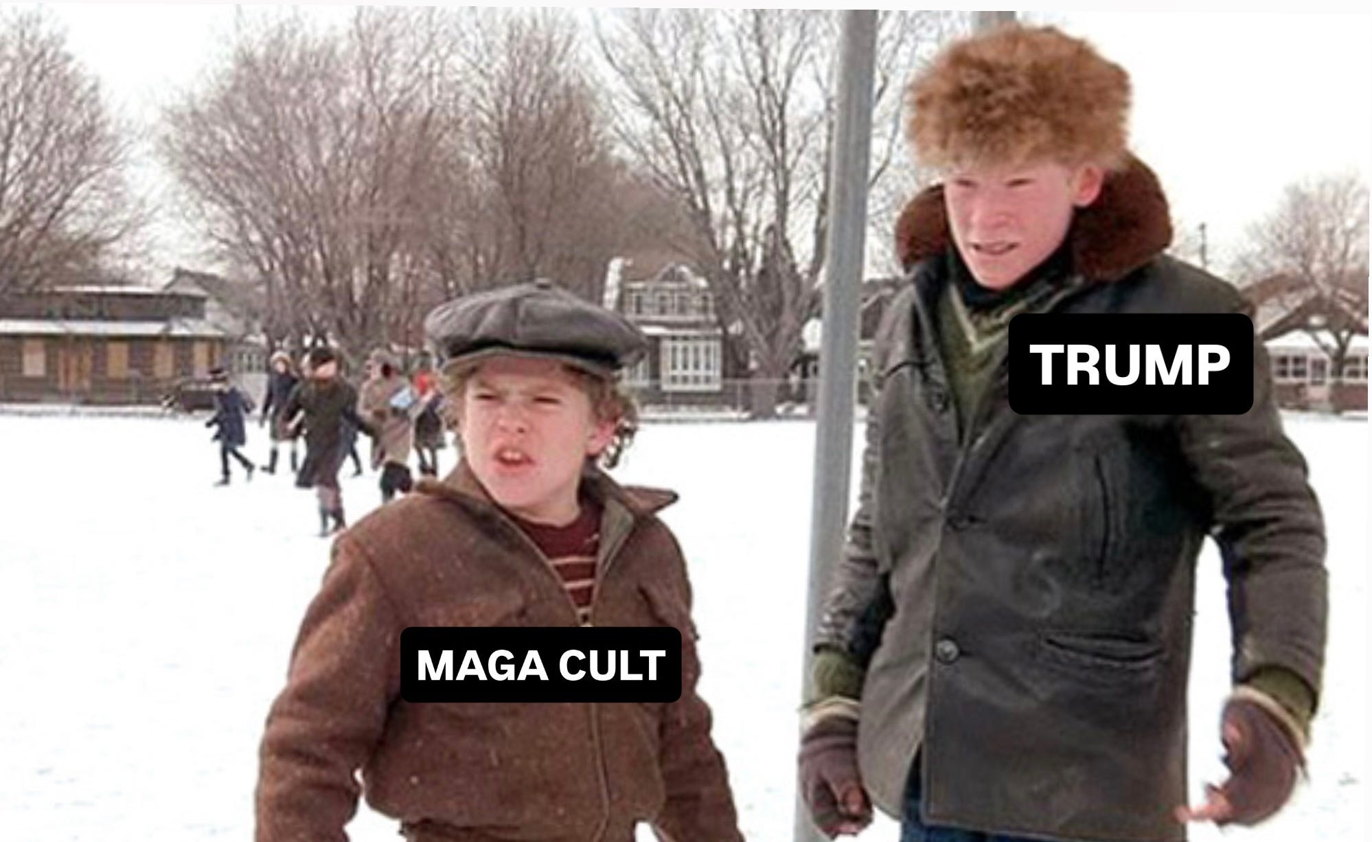 Tucker Carlson Marked Potential Domestic Terrorist  episode artwork