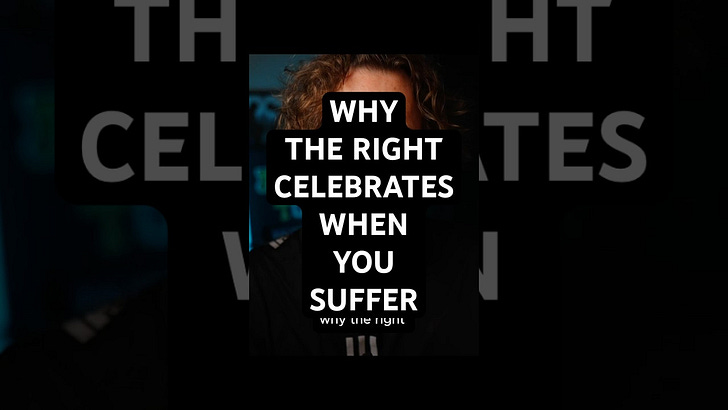 Schadenfreude: Why the Right Celebrates When People Suffer episode artwork