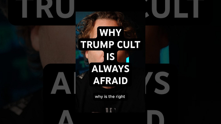 Why The Right Is Afraid of Everything episode artwork