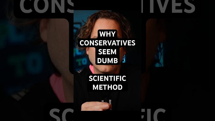 Why Does the Right Seem So Stupid? episode artwork