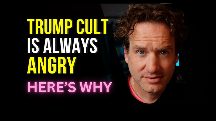 Why Trump Supporters Are Always Angry episode artwork