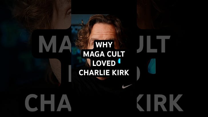 Why MAGA Losers Loved Charlie Kirk  episode artwork