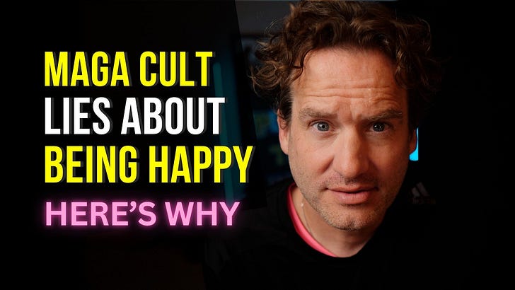 Liberals are Happier Than Conservatives episode artwork