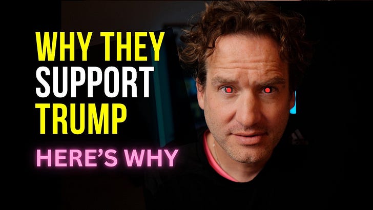 Why They Love Trump episode artwork