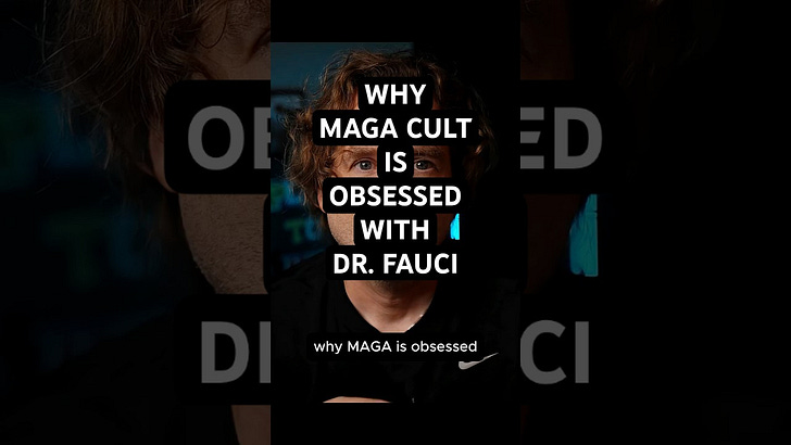 Why MAGA Is Obsessed with Dr. Fauci episode artwork