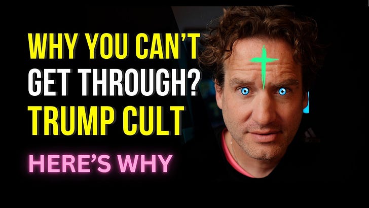 Why You Can’t Get Through to a Trump Supporter episode artwork
